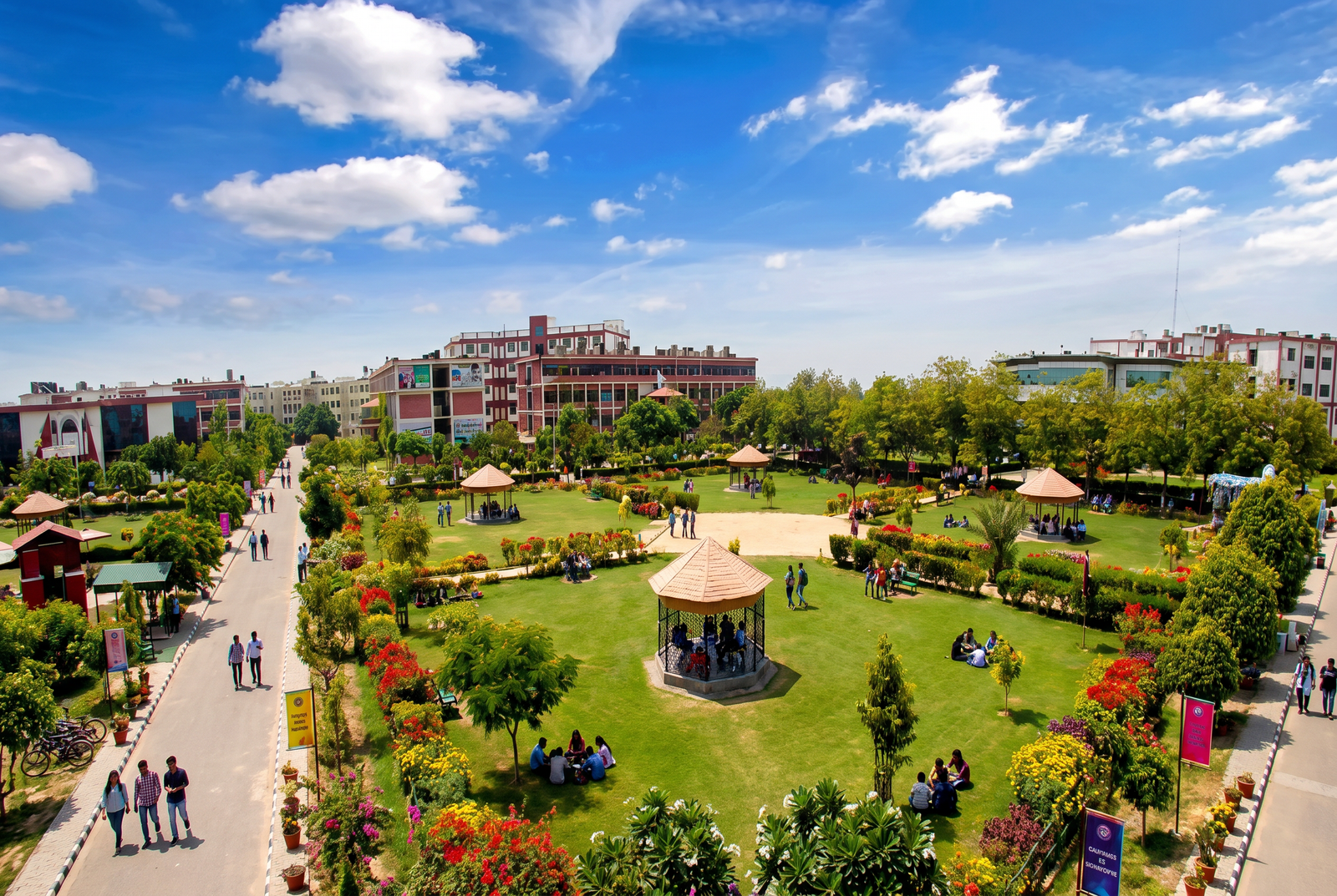 BFGI Campus — Bathinda, Punjab