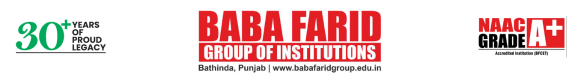 BFGI — Bathinda, Punjab
